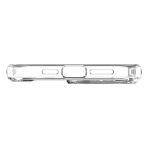 Прозорий чохол Spigen Ultra Hybrid Crystal Clear для iPhone 13 Pro Max - Фото 7