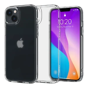 Прозрачный силиконовый чехол Spigen Ultra Hybrid Frost Clear для iPhone 14 | 13 ACS05046 - Фото 1