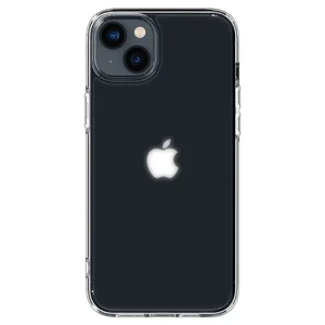 Прозрачный силиконовый чехол Spigen Ultra Hybrid Frost Clear для iPhone 14 | 13 - Фото 3