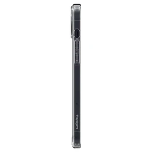 Прозрачный силиконовый чехол Spigen Ultra Hybrid Frost Clear для iPhone 14 | 13 - Фото 4