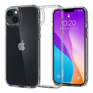 Купить Прозрачный силиконовый чехол Spigen Ultra Hybrid Crystal Clear для iPhone 14