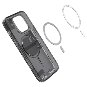 Захисний чохол Spigen Ultra Hybrid Case (MagFit) Zero One для iPhone 14 Pro - Фото 3
