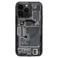 Защитный чехол Spigen Ultra Hybrid Case (MagFit) Zero One для iPhone 14 Pro Max ACS05539 - Фото 1