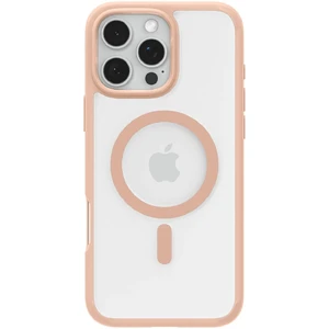 Прозорий рожевий чохол Spigen Ultra Hybrid Mag для iPhone 16 Pro - Фото 2