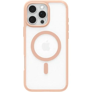 Півпрозорий рожевий чохол Spigen Ultra Hybrid Mag для iPhone 16 Pro Max - Фото 3