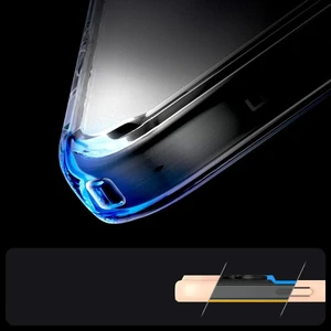 Півпрозорий рожевий чохол Spigen Ultra Hybrid Mag для iPhone 16 Pro Max - Фото 11