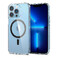 Прозрачный чехол Spigen Ultra Hybrid MagSafe Carbon Fiber для iPhone 13 Pro - Фото 2