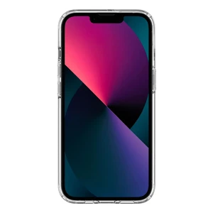 Прозрачный чехол Spigen Ultra Hybrid MagSafe Black для iPhone 13 - Фото 5