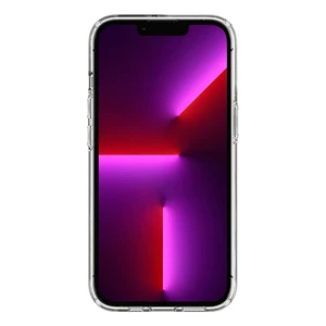 Прозорий чохол Spigen Ultra Hybrid MagSafe Black для iPhone 13 Pro - Фото 4