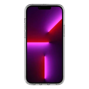 Прозрачный чехол Spigen Ultra Hybrid MagSafe Graphite для iPhone 13 Pro Max - Фото 4