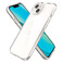 Прозрачный чехол Spigen Ultra Hybrid MagSafe White для iPhone 13 - Фото 3