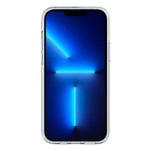 Прозорий чохол Spigen Ultra Hybrid MagSafe White для iPhone 13 Pro Max - Фото 5