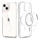 Прозрачный чехол Spigen Ultra Hybrid MagSafe White для iPhone 13 ACS03528 - Фото 1