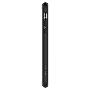Чехол Spigen Ultra Hybrid Matte Black для iPhone X | XS - Фото 7