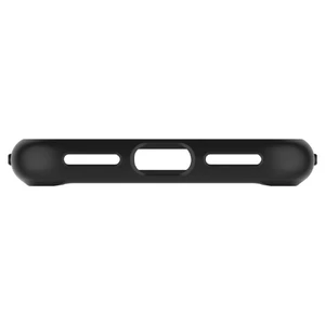 Чехол Spigen Ultra Hybrid Matte Black для iPhone X | XS - Фото 9