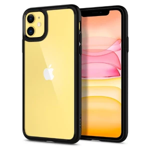 Чохол Spigen Ultra Hybrid Matte Black для iPhone 11 076CS27186 - Фото 1