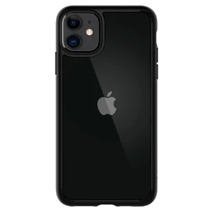 Чохол Spigen Ultra Hybrid Matte Black для iPhone 11 - Фото 3
