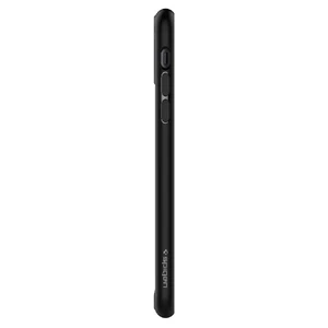 Чохол Spigen Ultra Hybrid Matte Black для iPhone 11 - Фото 4