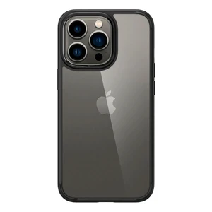 Защитный чехол Spigen Ultra Hybrid Matte Black для iPhone 13 Pro - Фото 4