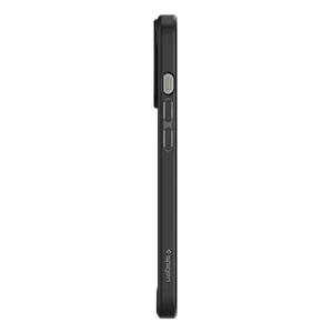 Защитный чехол Spigen Ultra Hybrid Matte Black для iPhone 13 Pro - Фото 6