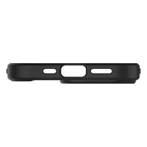 Защитный чехол Spigen Ultra Hybrid Matte Black для iPhone 13 Pro - Фото 7
