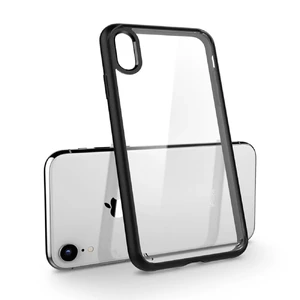 Чохол Spigen Ultra Hybrid Matte Black для iPhone XR - Фото 5