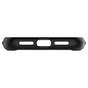 Чохол Spigen Ultra Hybrid Matte Black для iPhone XR - Фото 7
