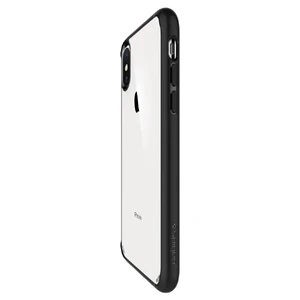 Чехол Spigen Ultra Hybrid Matte Black для iPhone XS Max - Фото 3