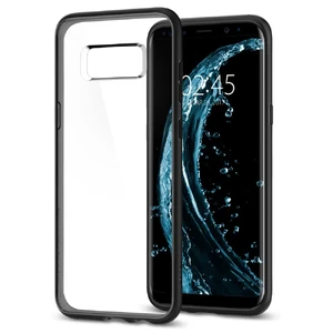 Чохол Spigen Ultra Hybrid Matte Black для Samsung Galaxy S8 Plus - Фото 2
