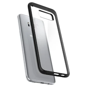 Чохол Spigen Ultra Hybrid Matte Black для Samsung Galaxy S8 Plus - Фото 3