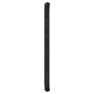 Чохол Spigen Ultra Hybrid Matte Black для Samsung Galaxy S8 Plus - Фото 4