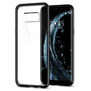 Чехол Spigen Ultra Hybrid Midnight | Jet Black для Samsung Galaxy S8 Plus - Фото 2
