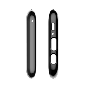 Чехол Spigen Ultra Hybrid Midnight | Jet Black для Samsung Galaxy S8 Plus - Фото 5