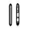 Чохол Spigen Ultra Hybrid Midnight | Jet Black для Samsung Galaxy S8 Plus - Фото 5