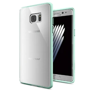 Чехол Spigen Ultra Hybrid Mint для Samsung Galaxy Note 7  - Фото 1