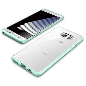 Чехол Spigen Ultra Hybrid Mint для Samsung Galaxy Note 7 - Фото 5