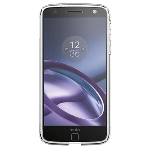 Чехол Spigen Ultra Hybrid Crystal Clear для Motorola Moto Z Droid - Фото 4