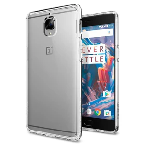 Чохол Spigen Ultra Hybrid Crystal Clear для OnePlus 3 | 3T - Фото 2