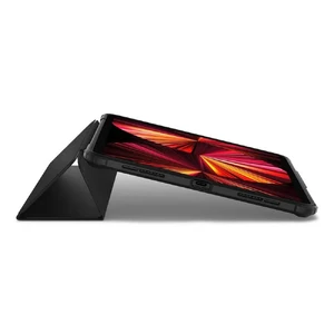Чехол-книжка с держателем для Apple Pencil Spigen Ultra Hybrid Pro Black для iPad Pro 11" M2 (2022) | M1 (2021) - Фото 4