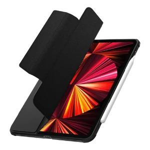 Чехол-книжка с держателем для Apple Pencil Spigen Ultra Hybrid Pro Black для iPad Pro 11" M2 (2022) | M1 (2021) - Фото 3