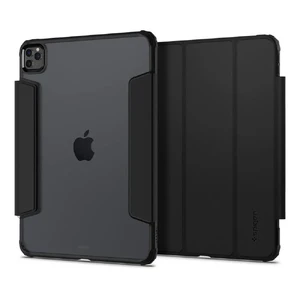 Чехол-книжка с держателем для Apple Pencil Spigen Ultra Hybrid Pro Black для iPad Pro 11" M2 (2022) | M1 (2021) - Фото 2
