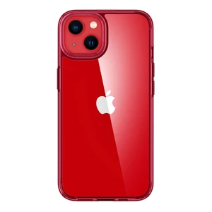 Защитный чехол Spigen Ultra Hybrid Red Crystal для iPhone 13 - Фото 4