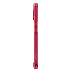Защитный чехол Spigen Ultra Hybrid Red Crystal для iPhone 13 - Фото 6
