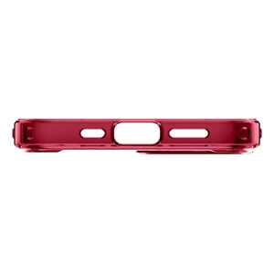 Защитный чехол Spigen Ultra Hybrid Red Crystal для iPhone 13 - Фото 7