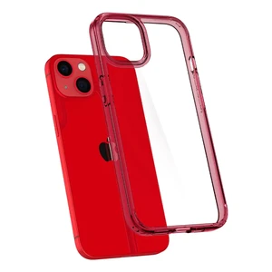 Захисний чохол Spigen Ultra Hybrid Red Crystal для iPhone 13 mini - Фото 2