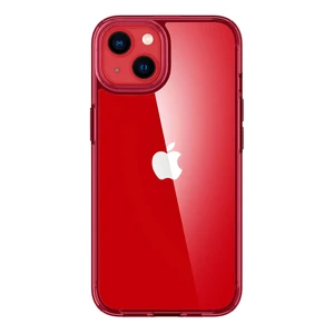Захисний чохол Spigen Ultra Hybrid Red Crystal для iPhone 13 mini - Фото 4