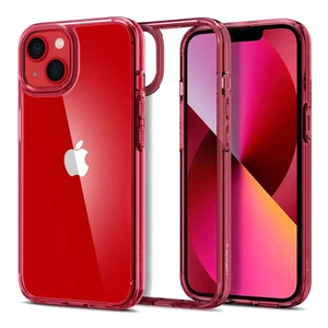 Захисний чохол Spigen Ultra Hybrid Red Crystal для iPhone 13 mini ACS03319 - Фото 1