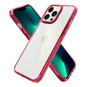 Захисний чохол Spigen Ultra Hybrid Red Crystal для iPhone 13 Pro Max - Фото 2