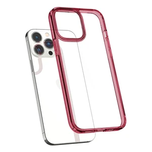 Захисний чохол Spigen Ultra Hybrid Red Crystal для iPhone 13 Pro Max - Фото 3