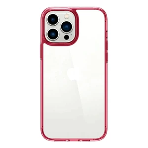 Захисний чохол Spigen Ultra Hybrid Red Crystal для iPhone 13 Pro Max - Фото 4